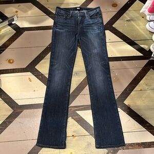 Paige “Manhattan” jeans Sz 27